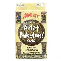 Star Anlat Bakalım Kelime Oyunu