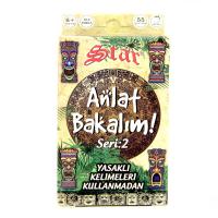Star Anlat Bakalım Kelime Oyunu