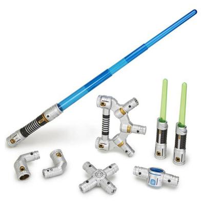 Star Lightsaber Elektronik Işın Kılıcı Seti A8111