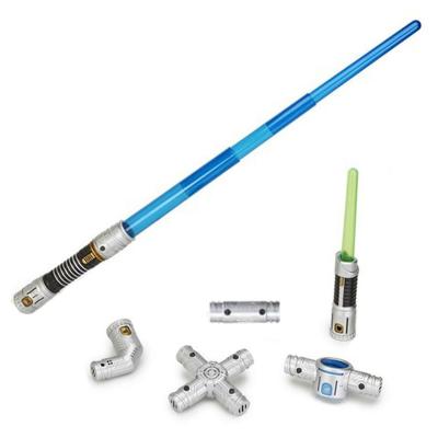 Star Lightsaber Elektronik Işın Kılıcı Seti A8113