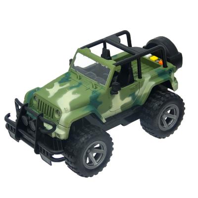 Sunman 1:16 Sesli ve Işıklı Jeep