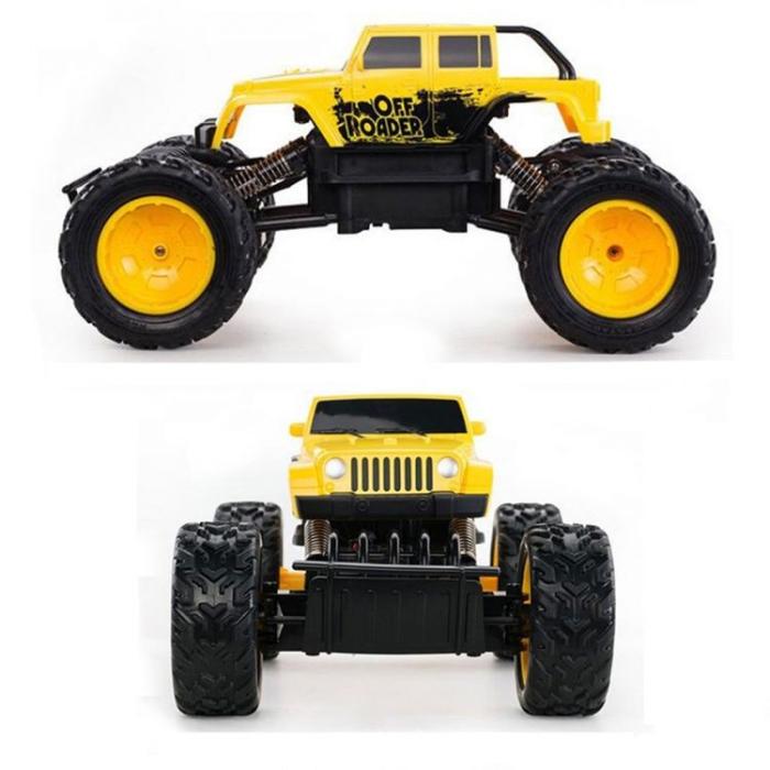 Sunman 1:18 Kumandalı Rock Crawler