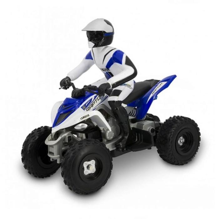 Sunman 1:16 Kumandalı Yamaha Raptor Atv