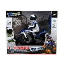 Sunman 1:16 Kumandalı Yamaha Raptor Atv