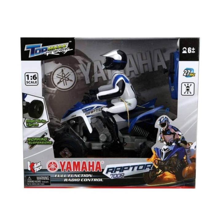 Sunman 1:16 Kumandalı Yamaha Raptor Atv