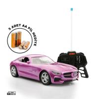 Sunman 1:20 Uzaktan Kumandalı Suncon Spor Araba Metalik