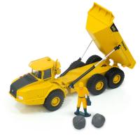 Sunman 1:32 Sesli ve Işıklı Volvo Kamyon