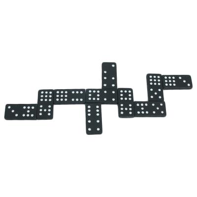 Sunman Ahşap Siyah Domino