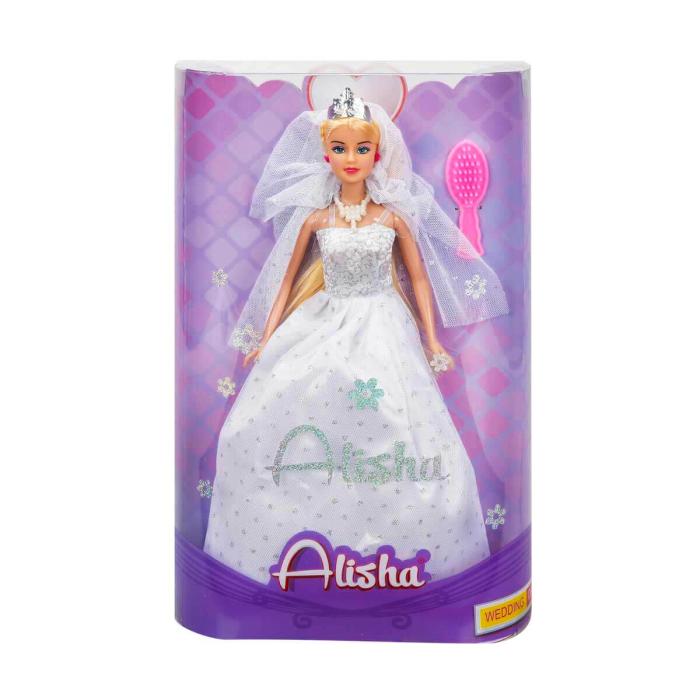 Sunman Alisha Gelinlikli Bebek 29 cm