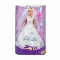 Sunman Alisha Gelinlikli Bebek 29 cm