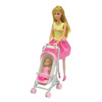 Sunman Alisha Pusetli Bebek Seti