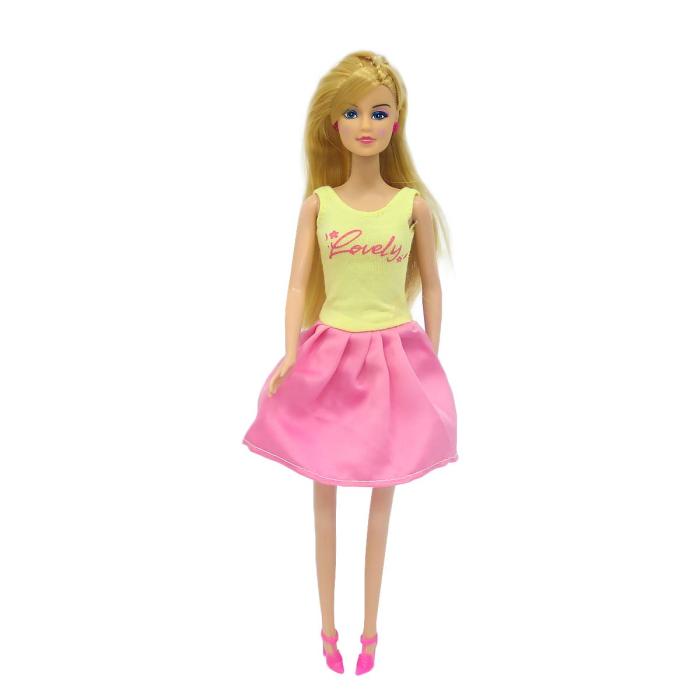 Sunman Alisha Pusetli Bebek Seti
