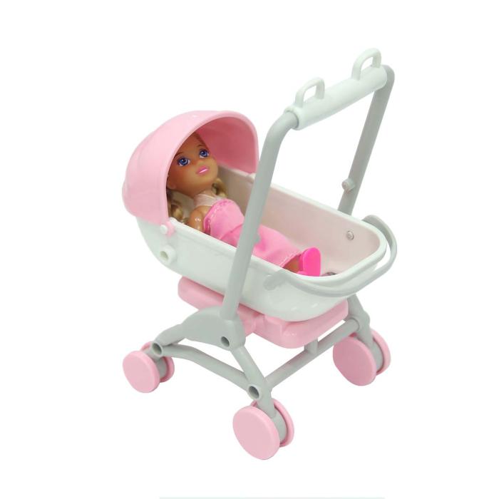 Sunman Alisha Pusetli Bebek Seti