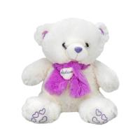 Sunman Atkılı Peluş Ayı 38 cm