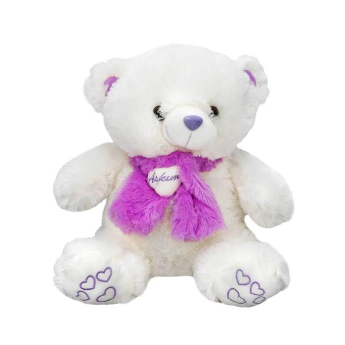 Sunman Atkılı Peluş Ayı 38 cm