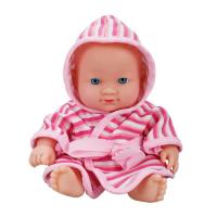 Sunman Boubou Bornozlu Sesli Bebek 20 cm