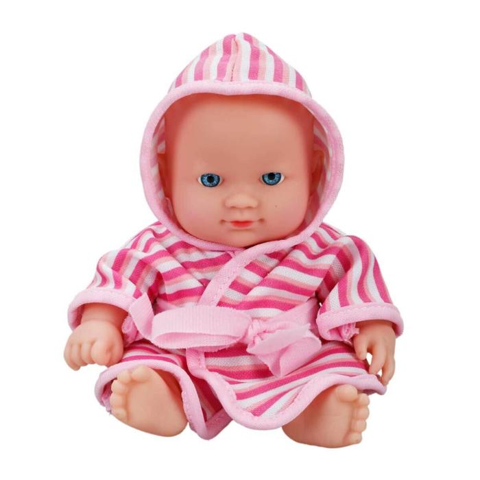 Sunman Boubou Bornozlu Sesli Bebek 20 cm