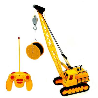 Sunman Crawler Crane 1:30 Kumandalı Vinç