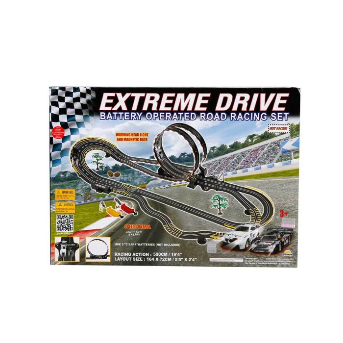 Sunman Extreme Drive Yarış Seti
