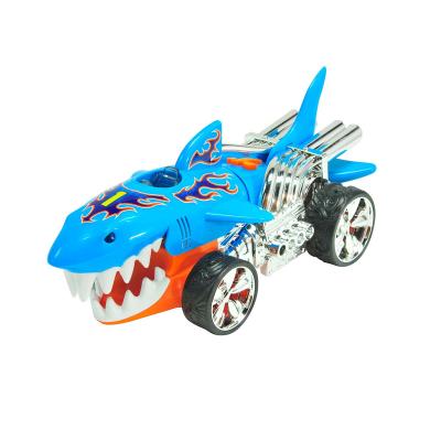 Sunman Hot Wheels Köpekbalığı Araba