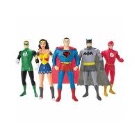 Sunman Justice League New Frontier 5’li Figür