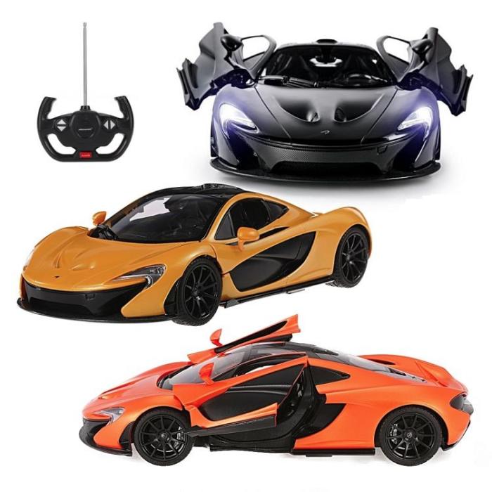 Sunman Kumandalı 1:14 Mclaren P1