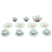 Sunman Little Chef Porselen Çay Seti