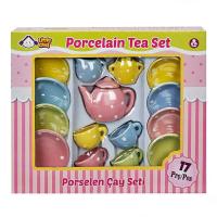 Sunman Little Chef Porselen Çay Seti