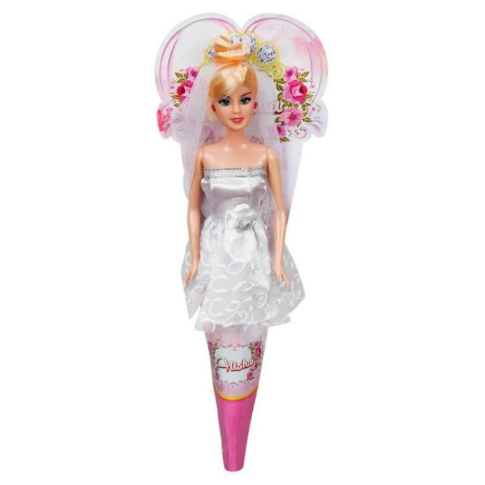 Sunman Peri Elbiseli Alisha Bebek