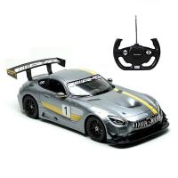 Sunman Rastar Kumandalı 1:14 Mercedes AMG GT3