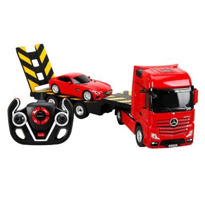 Sunman Rastar Kumandalı 1:26 Mercedes-Benz Actros