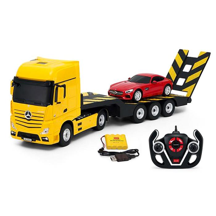 Sunman Rastar Kumandalı 1:26 Mercedes-Benz Actros