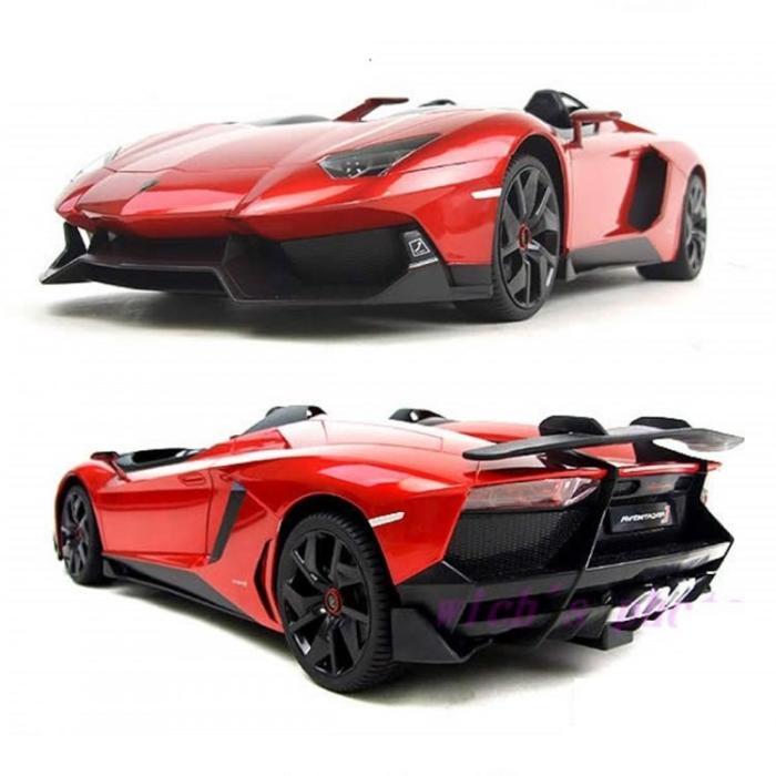 Sunman Rastar Kumandalı 1:12 Lamborghini Aventador