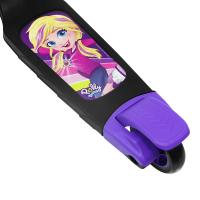 Sunman Rising Sports 3 Tekerlekli Polly Pocket Scooter