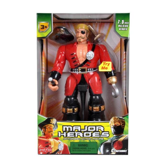 Sunman Robot Major Heroes - Treasure Hunter - Ninja