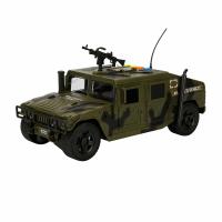 Sunman Sesli ve Işıklı Askeri Hummer Jeep