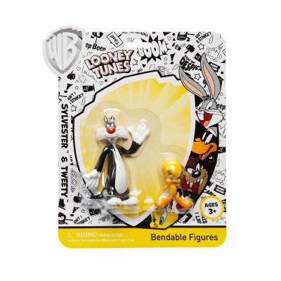 Sunman Sylvester ve Tweety Bükülebilir 2’li Figür