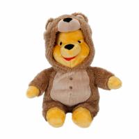 Sunman Winnie Ayı Kıyafetli Peluş 30 cm.