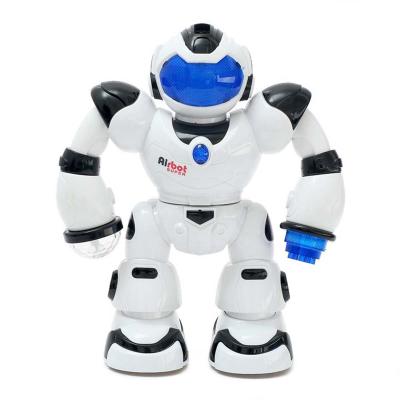 Super Warrior Sesli Işıklı Pilli Robot