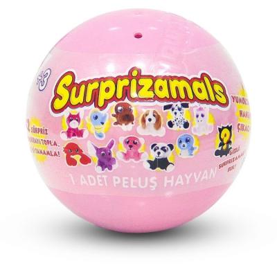 Surprizamals Seri 2 Peluş Hayvanlar