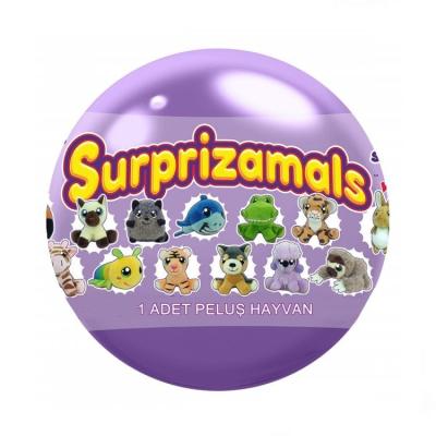 Surprizamals Surpriz Yumurta Seri 5