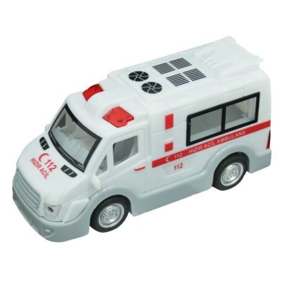 Sürtmeli Ambulans