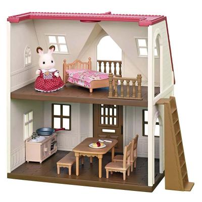 Sylvanian Families Kırmızı Çatılı Başlangıç Evi