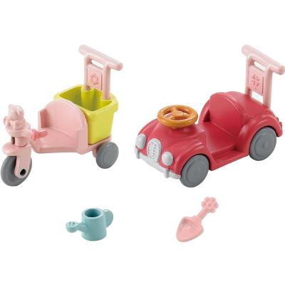 Sylvanian Families Bebekler Gezintide 5040