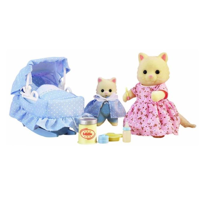 Sylvanian Families Yeni Doğan Seti 5433