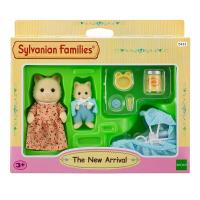 Sylvanian Families Yeni Doğan Seti 5433