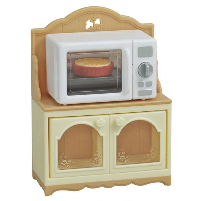 Sylvanian Families Mikrodalga Fırını 5443
