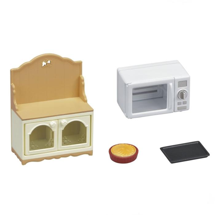 Sylvanian Families Mikrodalga Fırını 5443