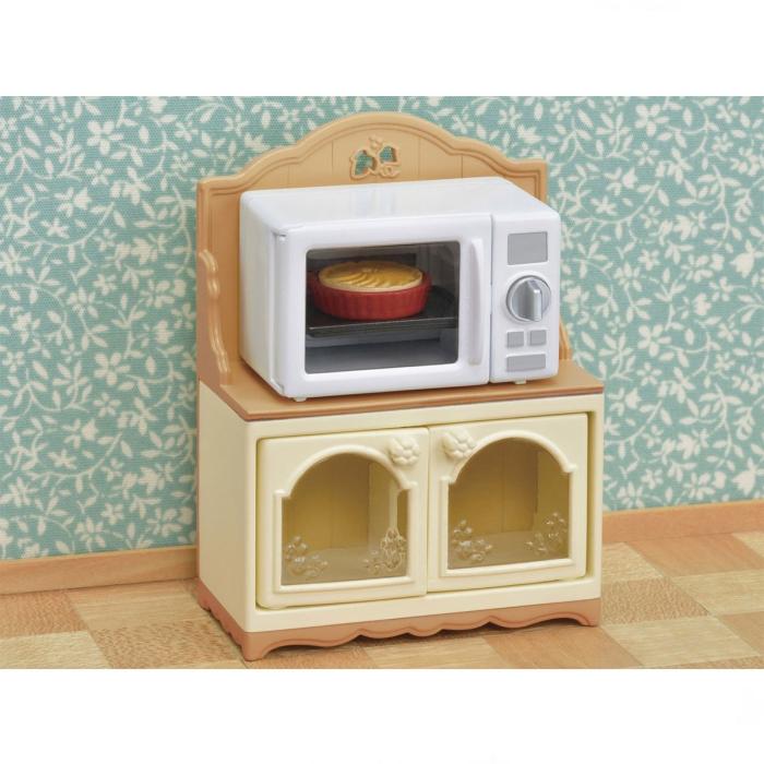 Sylvanian Families Mikrodalga Fırını 5443