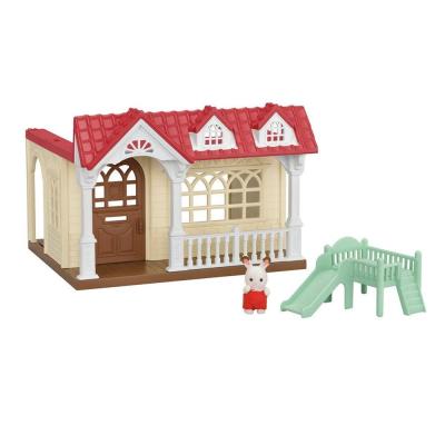 Sylvanian Families Ahududu Ev 5393